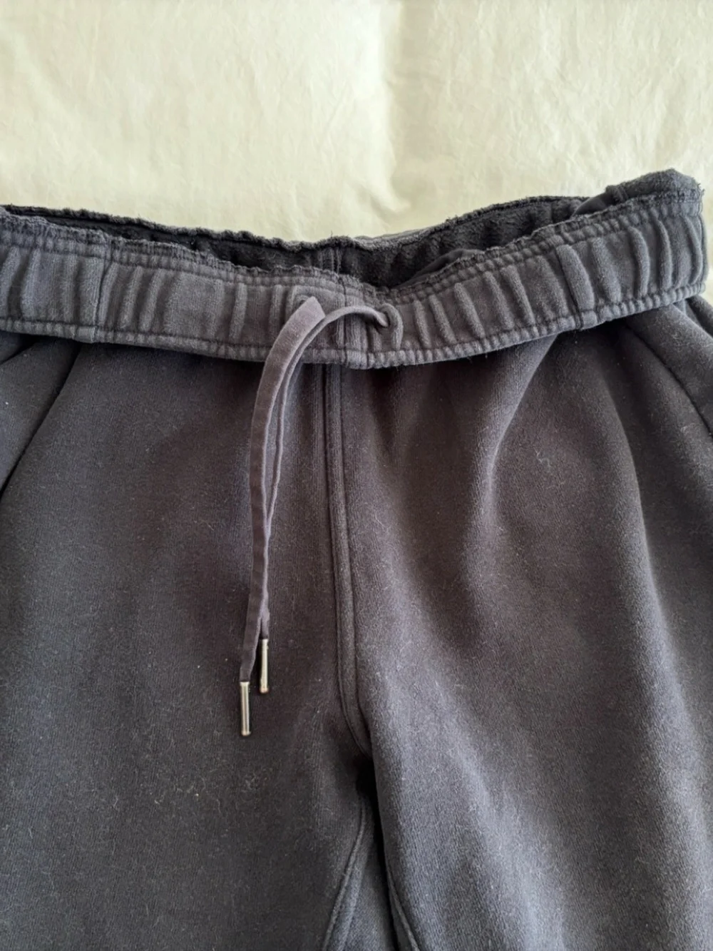 Lululemon black sweatpants